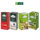 Trà Túi Lọc Nhiều Vị Ahmad Tea Hộp 25 Túi Lọc