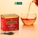 Trà Túi Lọc Twining English Breakfast Tea Hộp 100g