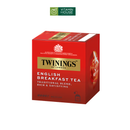 Trà Túi Lọc Twining English Breakfast Hộp 20g