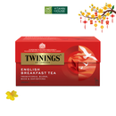 Trà Túi Lọc Twining English Breakfast Hộp 50g