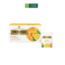 Trà Túi Lọc Twining Lemon & Ginger Hộp 37.5g