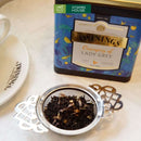 Trà Lá Lớn Twinings Of London Lady Grey & Orangery Of Lady Grey Tea 100g Thanh Nhã Trong Từng Tách Trà