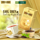 Trà Túi Lọc Twinings Of London Earl Grey Tea Hương Vị Thanh Tao Từ Cam Bergamot