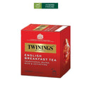 Trà Túi Lọc Twinings Of London English Breakfast Tea