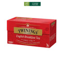 Trà Túi Lọc Twinings Of London English Breakfast Tea
