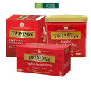 Trà Túi Lọc Twinings Of London English Breakfast Tea