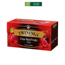 Trà Túi Lọc Twinings Of London Earl Grey Tea 50g Hương Vị Đa Dạng