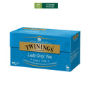 Trà Túi Lọc Twinings Of London Earl Grey Tea 50g Hương Vị Đa Dạng
