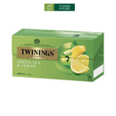 Trà Túi Lọc Twinings Of London Earl Grey Tea 50g Hương Vị Đa Dạng