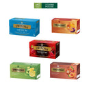 Trà Túi Lọc Twinings Of London Earl Grey Tea 50g Hương Vị Đa Dạng