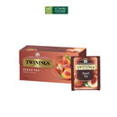 Trà Túi Lọc Twining Peach Tea Hộp 50g