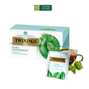 Trà Túi Lọc Twining Pure Peppermint Tea Hộp 50g