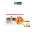 Trà Túi Lọc Twining Strawberry & Mango Hộp 50g