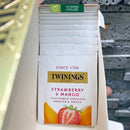 Trà Túi Lọc Twinings Of London Infusion Hương Vị Thảo Mộc Đa Dạng