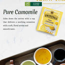 Trà Túi Lọc Twinings Of London Infusion Hương Vị Thảo Mộc Đa Dạng