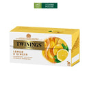 Trà Túi Lọc Twinings Of London Infusion Hương Vị Thảo Mộc Đa Dạng