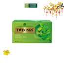 Trà Túi Lọc Twining Pure Green Tea Hộp 50g