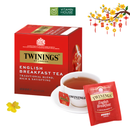 Trà Túi Lọc Twining English Breakfast Hộp 20g