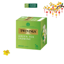 Trà Túi Lọc Twining Green Tea Jasmine Hộp 18g