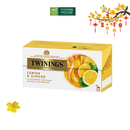 Trà Túi Lọc Twining Lemon & Ginger Hộp 37.5g