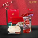 Hộp quà Iberico Bellota không xương 1.000 (1 KG) 36 tháng - Hộp Đỏ