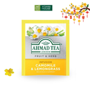Trà Hoa Cúc & Sả Ahmad Tea 30g