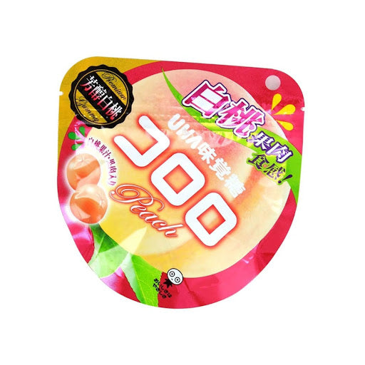 Kẹo Dẻo UHA Nhật Gói 40g (Đủ Vị)