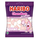 Kẹo Marshmallow Haribo Chamallows Nhiều Vị Hấp Dẫn