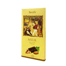 Sô-cô-la thanh Beryls Đắng/Sữa/Hạt Phỉ 85G