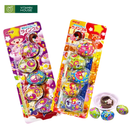 Vỉ Kẹo Trứng Mini Meiji Nhật Bản (5 Trứng)
