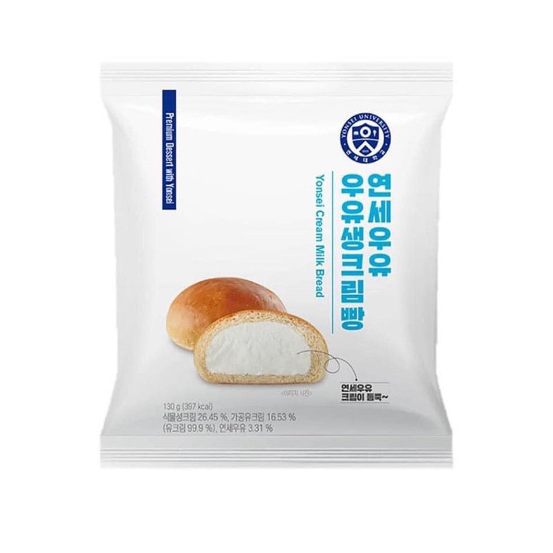 [HÀNG ORDER] Bánh Tươi Yonsei Hàn Quốc