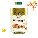 Bánh Ngàn Lớp Nhân Kem Hạt Phỉ Vicenzi Millefoglie Ý Hộp 150G