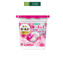 Viên Giặt Xả Gel Bold Nhật Bản Nhiều Loại Hương Thơm Dài Lâu