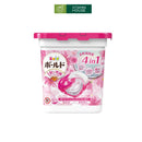 Viên Giặt Xả Gel Bold Nhật Bản Nhiều Loại Hương Thơm Dài Lâu