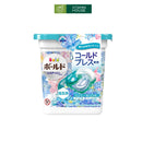 Viên Giặt Xả Gel Bold Nhật Bản Nhiều Loại Hương Thơm Dài Lâu