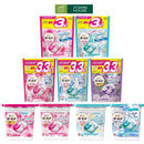 Viên Giặt Xả Gel Bold Nhật Bản Nhiều Loại Hương Thơm Dài Lâu