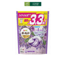 Viên Giặt Xả Gel Bold Nhật Bản Nhiều Loại Hương Thơm Dài Lâu