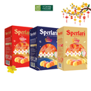 Kẹo Thạch Vị Trái Cây Gelées Sperlari Hộp 150g