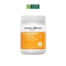 Viên Nhai Vitamin C Healthy Care Vitamin C 500mg Hộp 500v