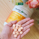 Viên Nhai Vitamin C Healthy Care Vitamin C 500mg Hộp 500v