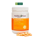 Viên Nhai Vitamin C Healthy Care Vitamin C 500mg Hộp 500v
