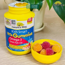 Viên Nhai Kids Mart Omega3 DHA Nature Way 60 Viên