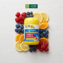 Viên Nhai Kids Mart Omega3 DHA Nature Way 60 Viên