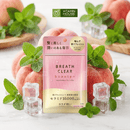 Viên Thơm Miệng Breath Clean Beauty+ Gói 50 Viên