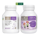 Viên Nhai Tăng Chiều Cao Trẻ 6 Tuổi Bio Island Lysine Step Up 60 Viên