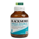Viên Uống Omega Blackmores Úc Omega Double Hộp 90 Viên
