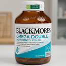 Viên Uống Omega Blackmores Úc Omega Double Hộp 90 Viên