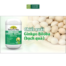 Viên Uống Bổ Não Nature's Way Ginko 2000mg Hộp 120V