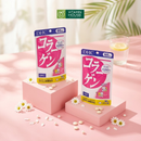 Viên Uống Collagen DHC Nhật Gói 360 Viên