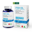 Viên Uống Dầu Cá Careline Fish Oil 1000mg 100 Viên